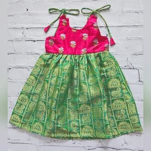 Babyhug Indian ethnic baby dress